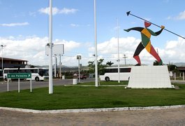 Policial fica ferido durante assalto no centro de União dos Palmares