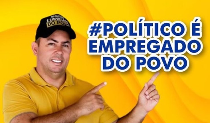 Arapiraca: Pablo confirma que vai para reeleição de vereador em outubro