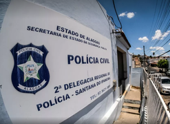 Adolescente de 16 anos é apreendido por homicídio de homem em Santana do Ipanema
