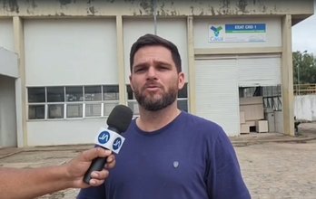 Secretário de Obras de Coité do Nóia reivindica melhoria no abastecimento de água do município