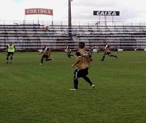 Elenco alvinegro se prepara para jogo contra o Cuiabá