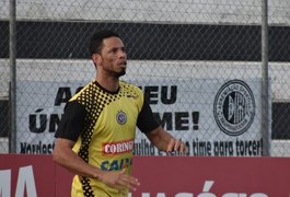 Samuel recebe 3º cartão amarelo e está fora do jogo contra o Palmeiras