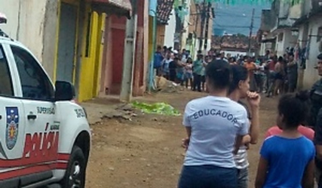 Adolescente de 14 anos é morta a tiros no bairro Chã da Jaqueira, em Maceió