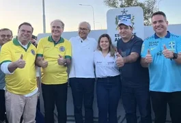 Deputado André Silva prestigia entrega da duplicação da AL-110 no Agreste