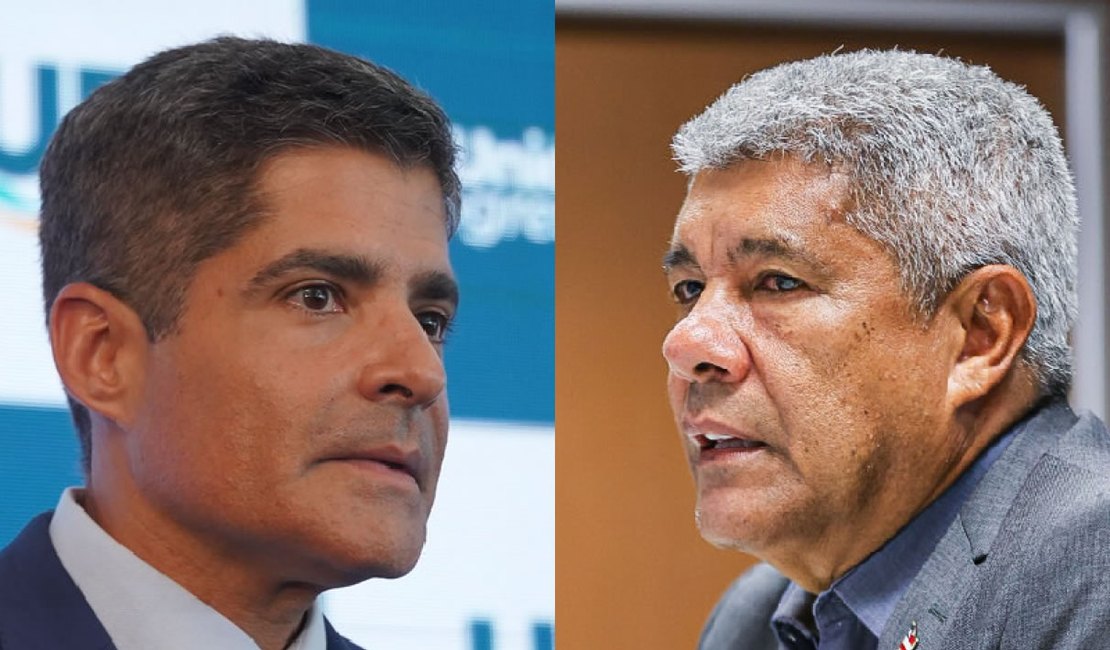 PESQUISA BAHIA: ACM Neto tem 42% e Jerônimo Rodrigues soma 40% em disputa acirrada pelo Governo do Estado