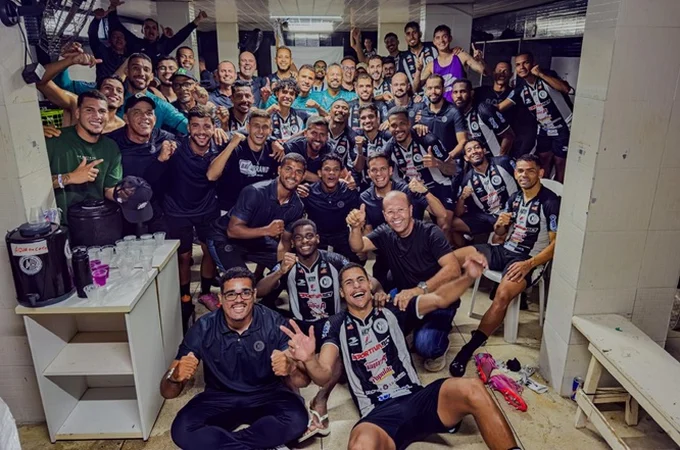 De virada, ASA vence CSA e assume segunda posição do Grupo B da Série D