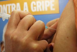 Antecipada campanha de vacinação contra gripe por causa de coronavírus