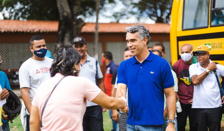 Comissão da Câmara aprova projeto de Rafael Brito que institui piso salarial nacional para motoristas do transporte escolar