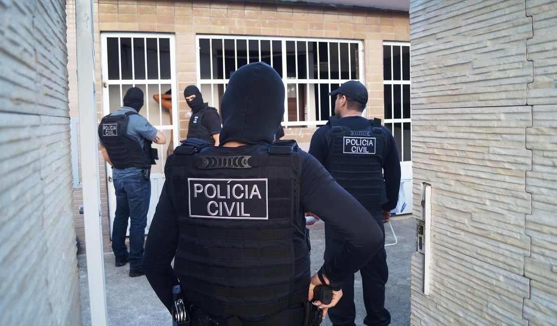 Operação para prender homicidas é deflagrada após dois meses de investigação