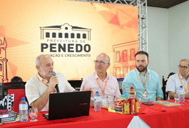 Cidade de Penedo encanta participantes da 8° ECriativa