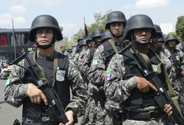 Governador negocia aumento de efetivo da Força Nacional em Alagoas